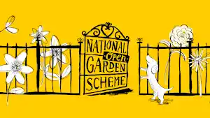 24 High Street - National Open Gardens