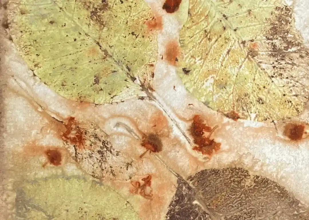 2-day Short Course: Botanical Eco Printing