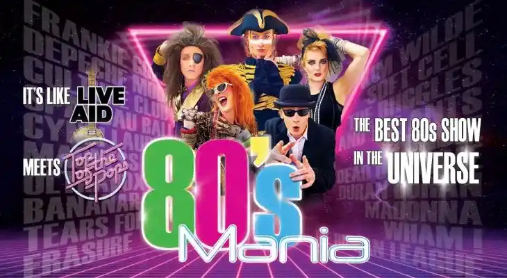 80s Mania
