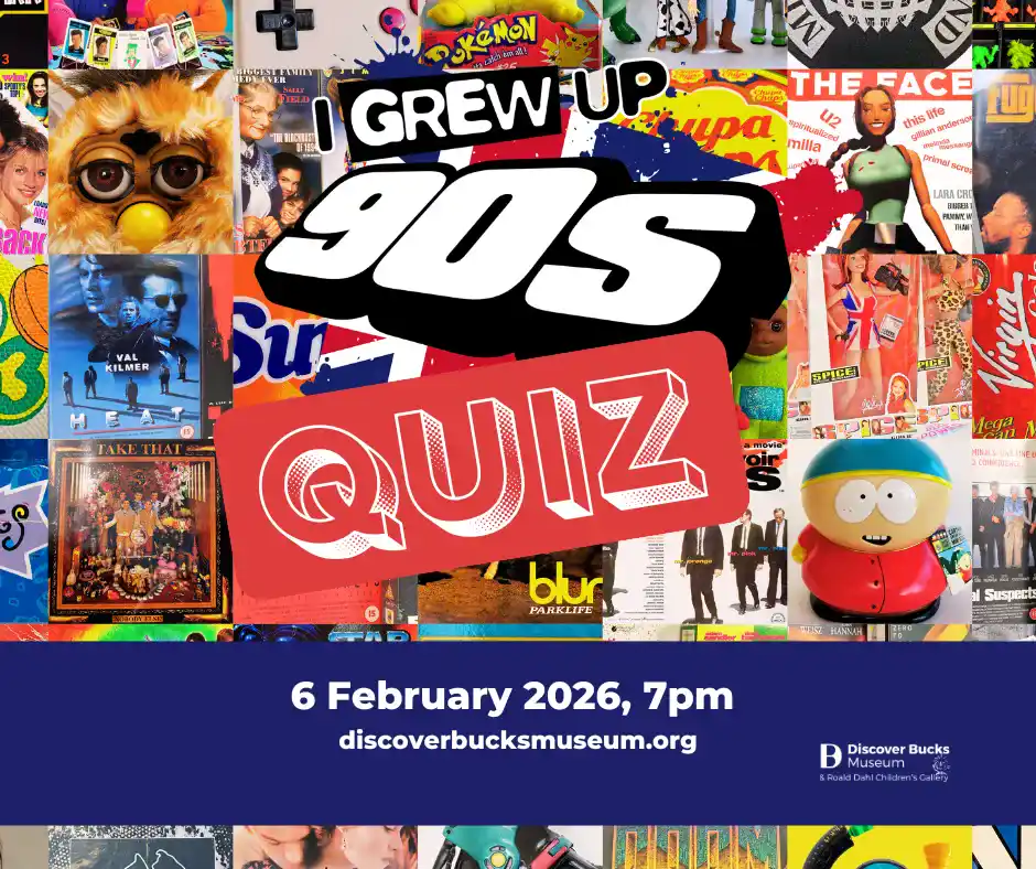 90s Quiz Night