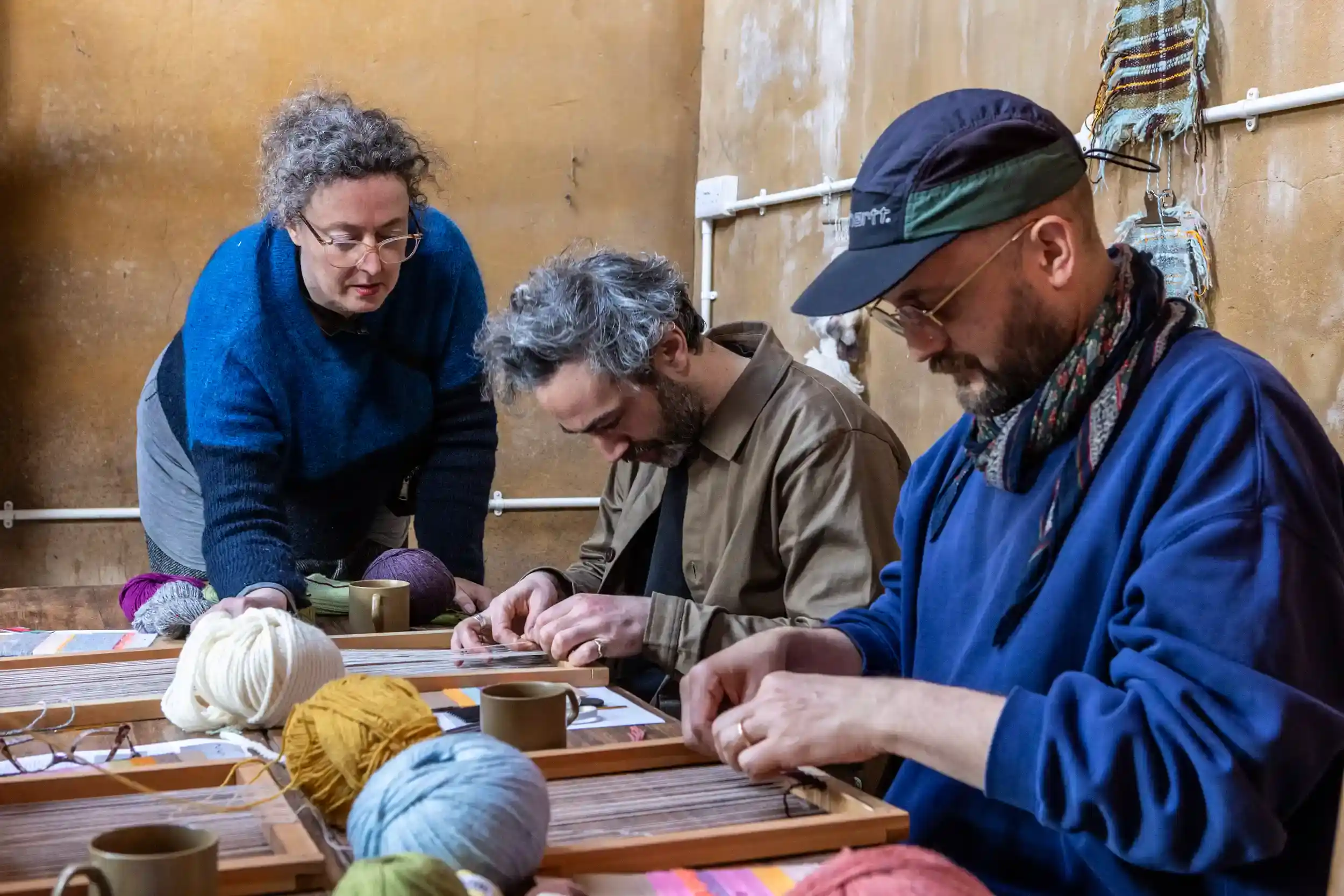 A Celebration Of Making At Black Swans Studio - Roots, Rhythms And Rituals Open Weekend