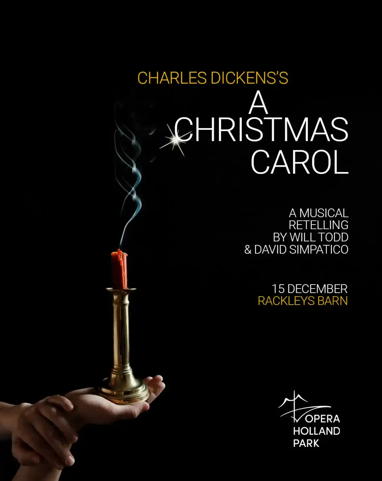A Christmas Carol (Rackleys Barn)