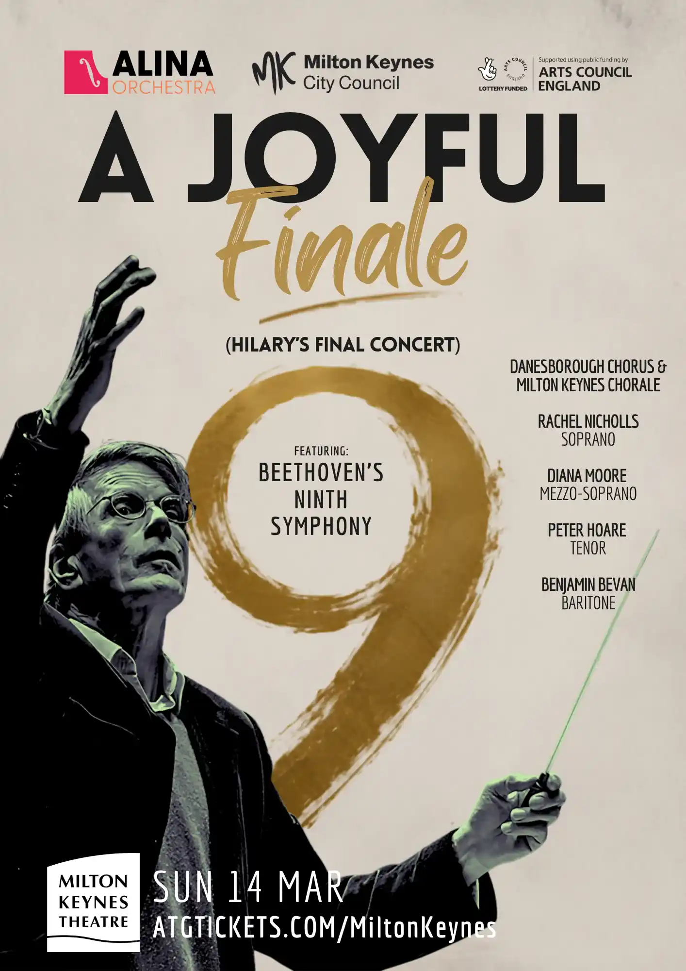 A Joyful Finale
