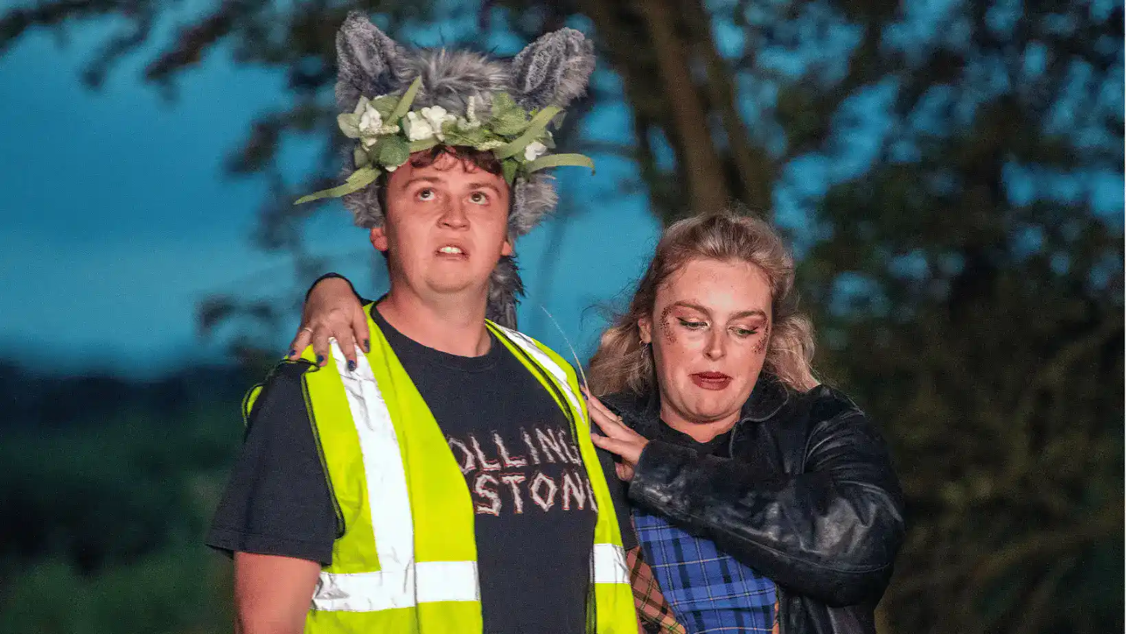 A Midsummer Night's Dream With Shakespeare Circus At The Arches Theatre