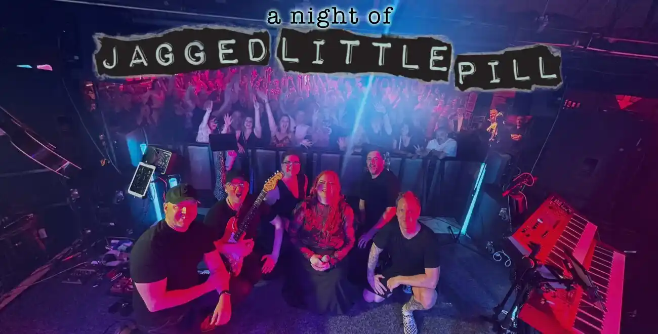 A Night Of Jagged Little Pill