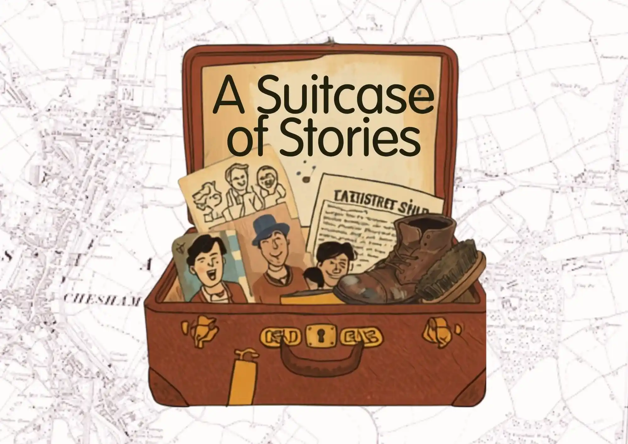 A Suitcase Of Stories