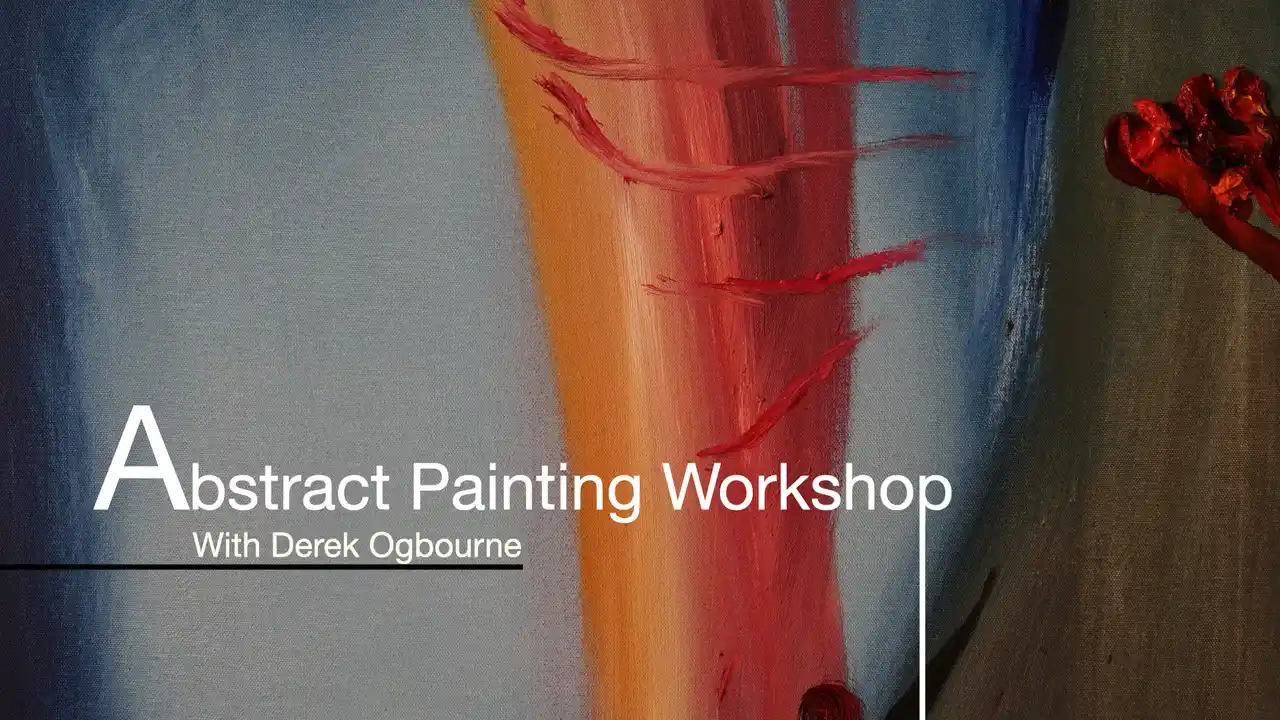 Abstract Painting Workshop