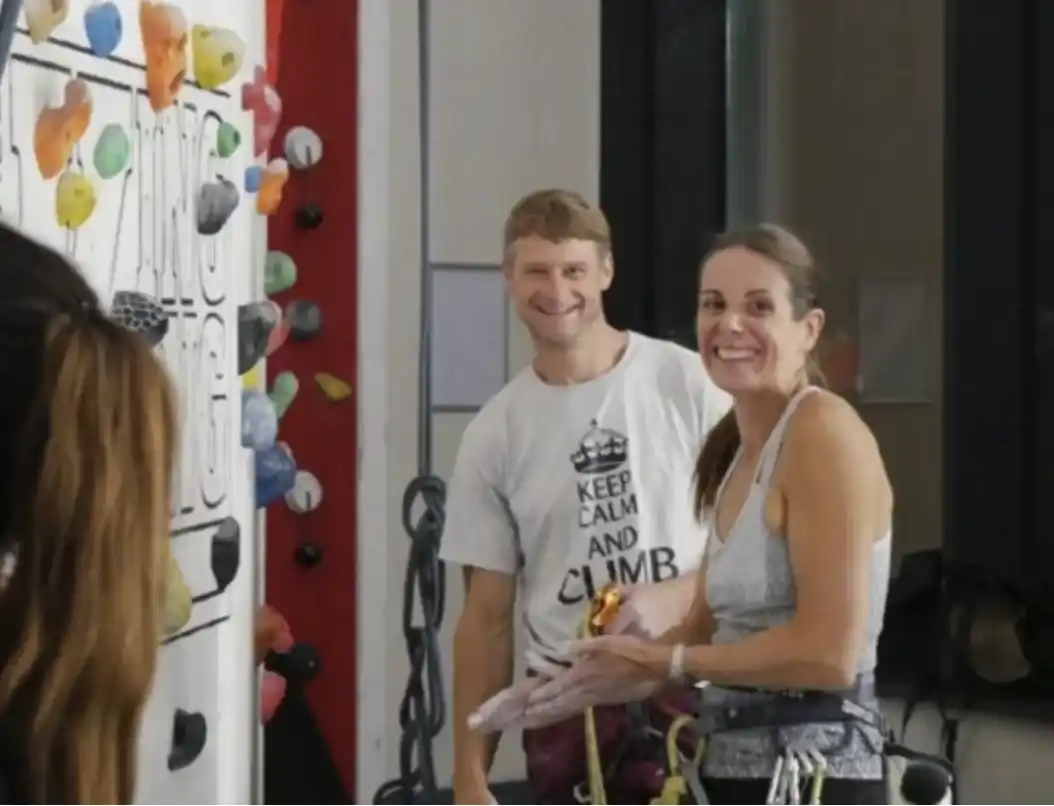 Adult Taster Climbing