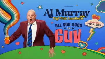 Al Murray: All You Need Is Guv
