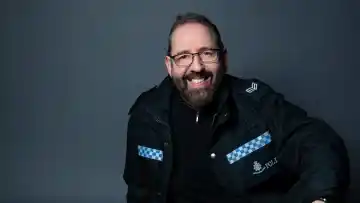 Alfie Moore: Fair Cop
