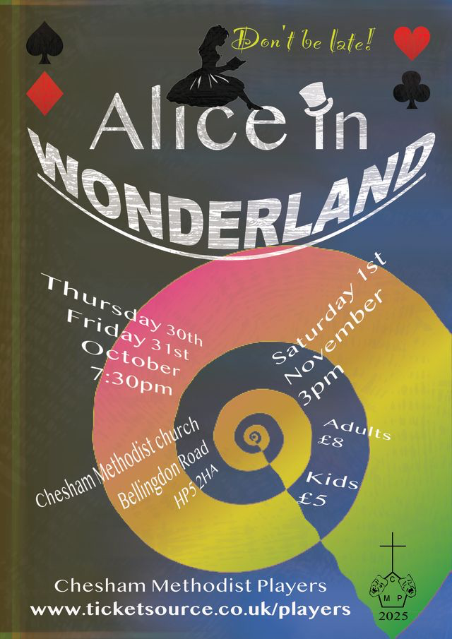 Alice In Wonderland Stage Show