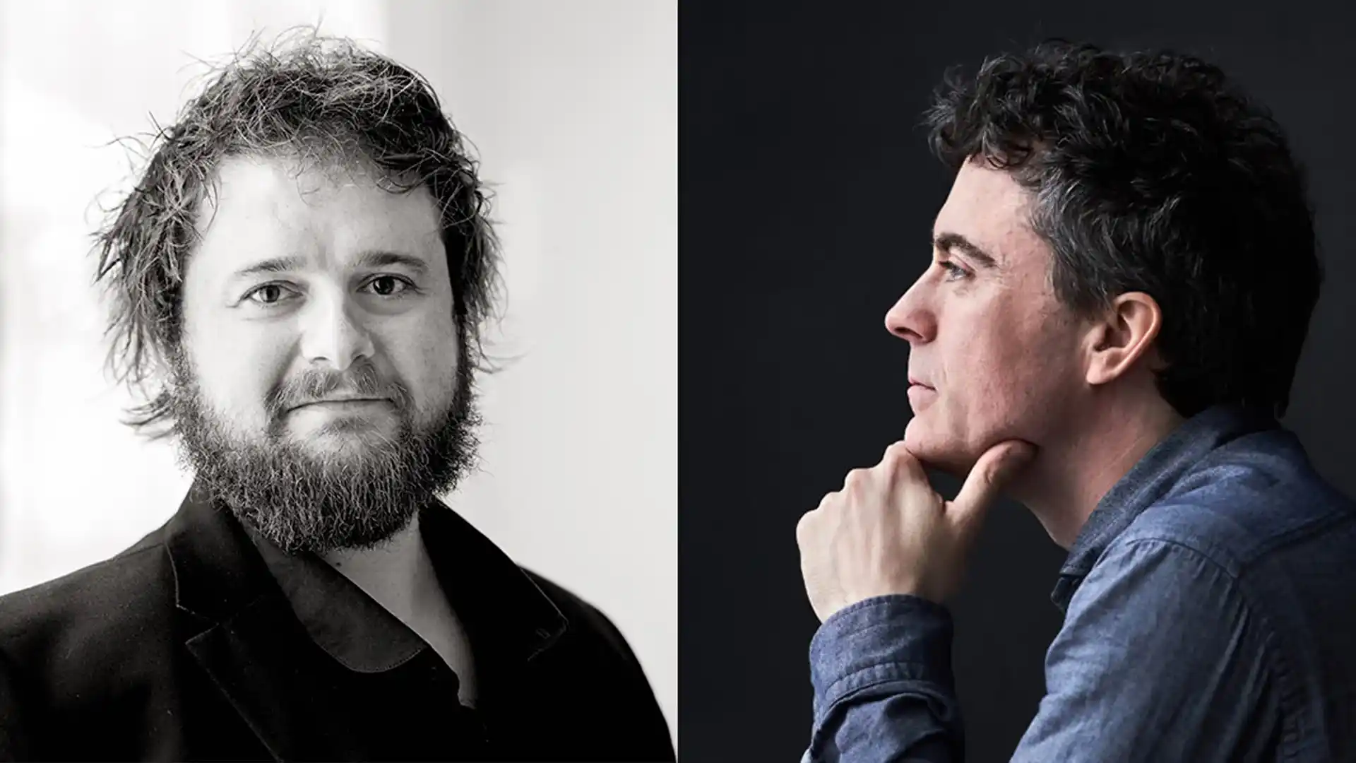 Allan Clayton & Paul Lewis