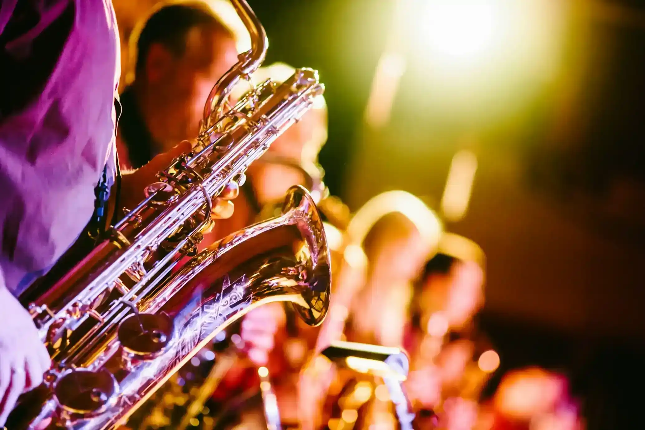 AM Jazz Series