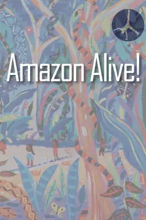 Amazon Alive! - Year 7 Dance Project Performance