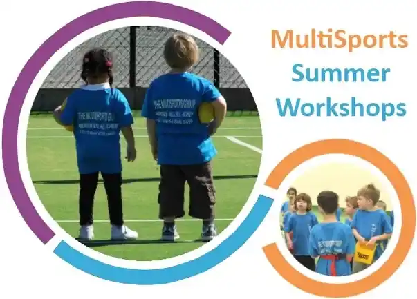 Amersham Summer Sport Workshops
