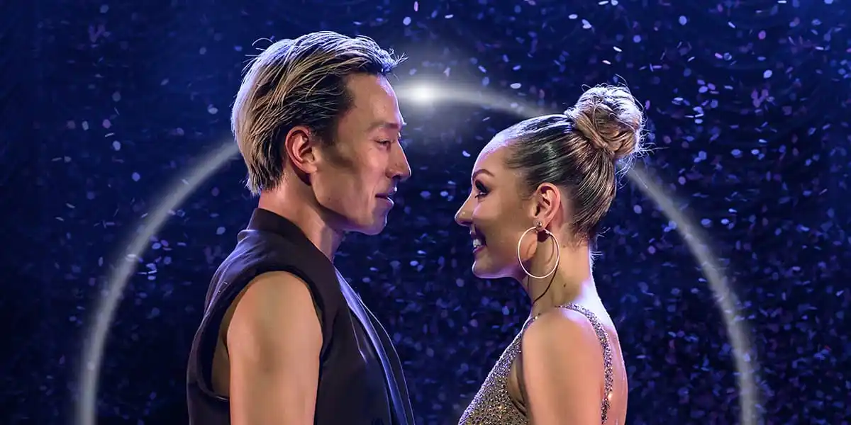 Amy Dowden & Carlos Gu: Reborn