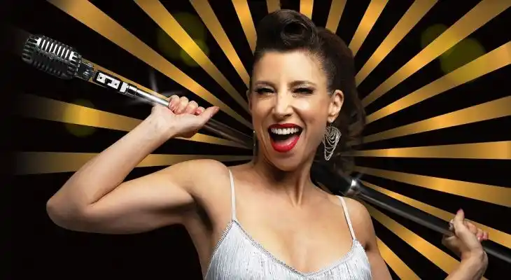 Amy Rhiannon Worth's Jazz Jive Jukebox