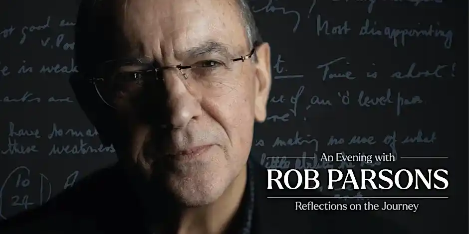 An Evening With Rob Parsons - High Wycombe