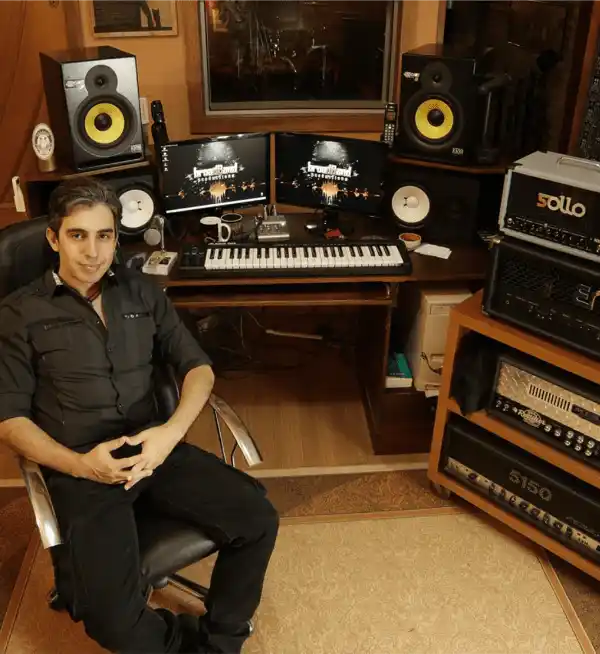 An Introduction to Music Production with Caio Duarte