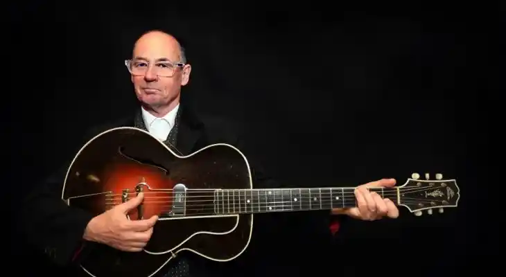 Andy Fairweather Low & The Lowriders