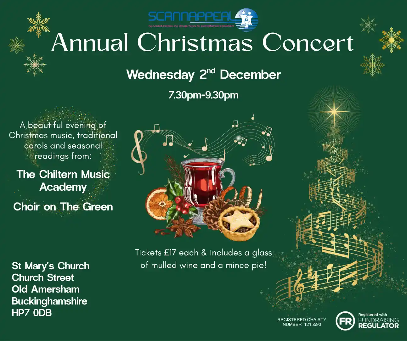 Annual Christmas Concert