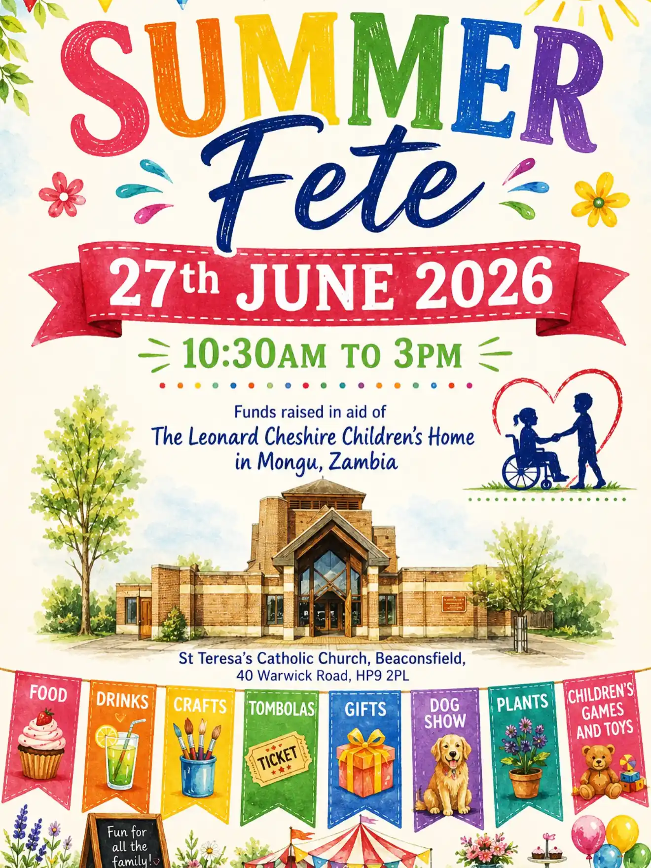 Annual Summer Fete