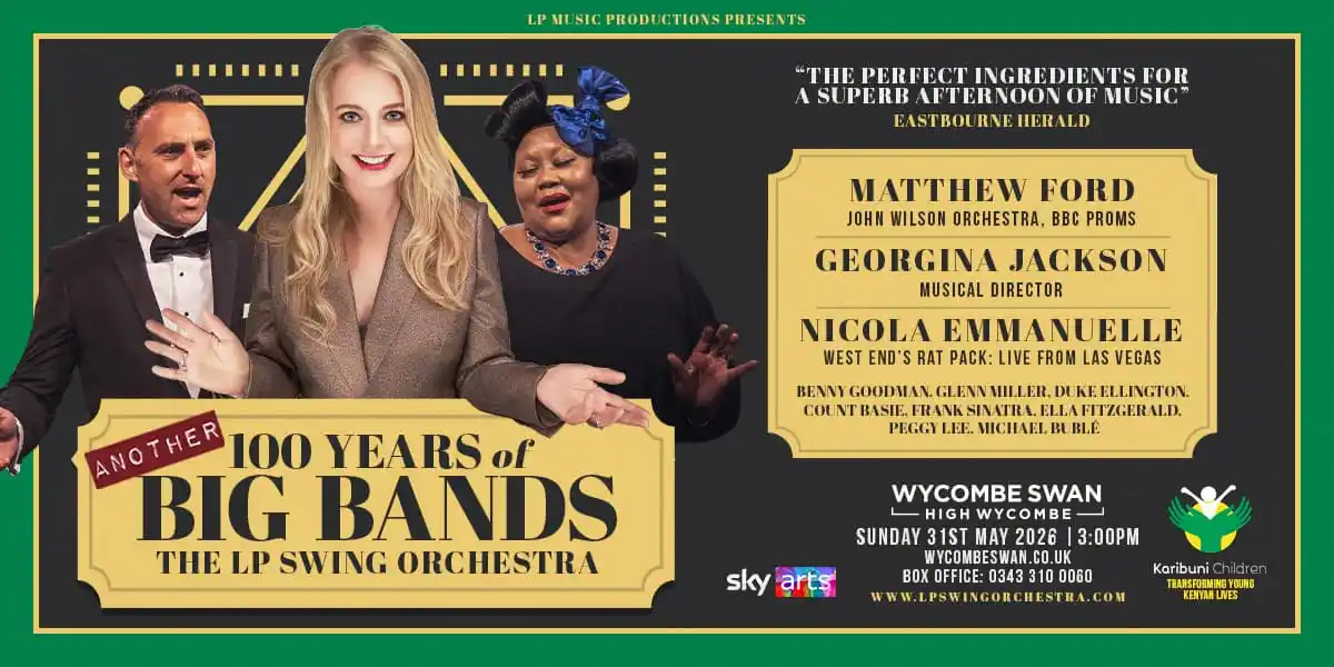 Another ....100 Years Of Big Bands