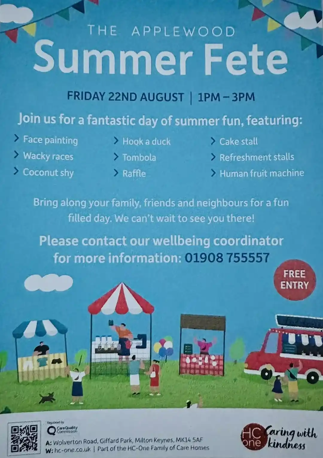 Applewood Summer Fete