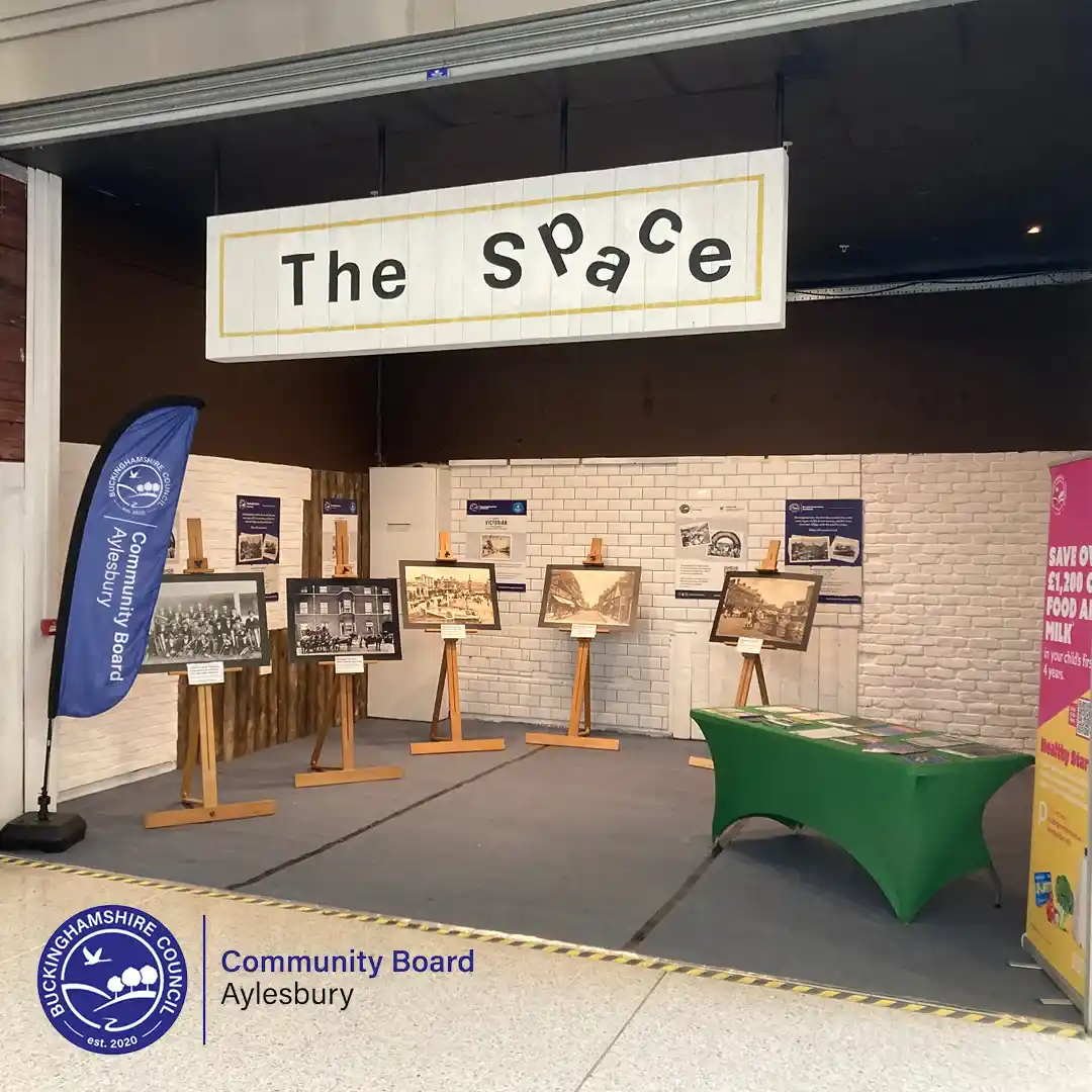 Archive Drop-In At The Space