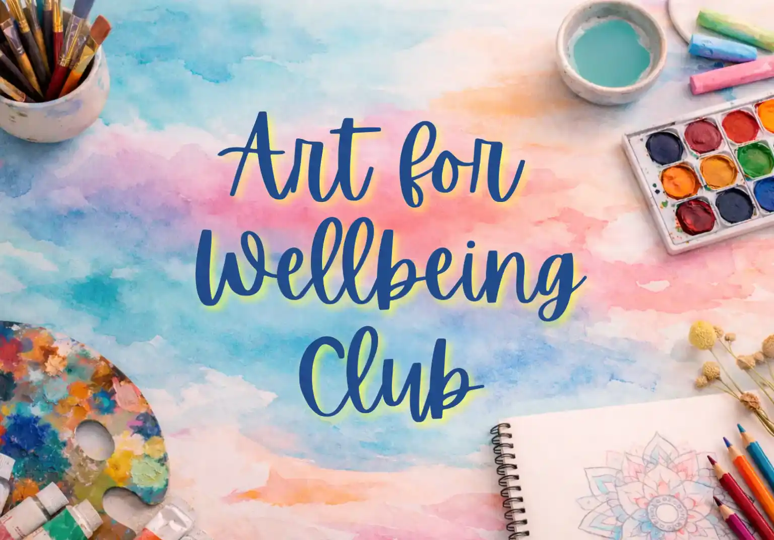 Art For Wellbeing Club