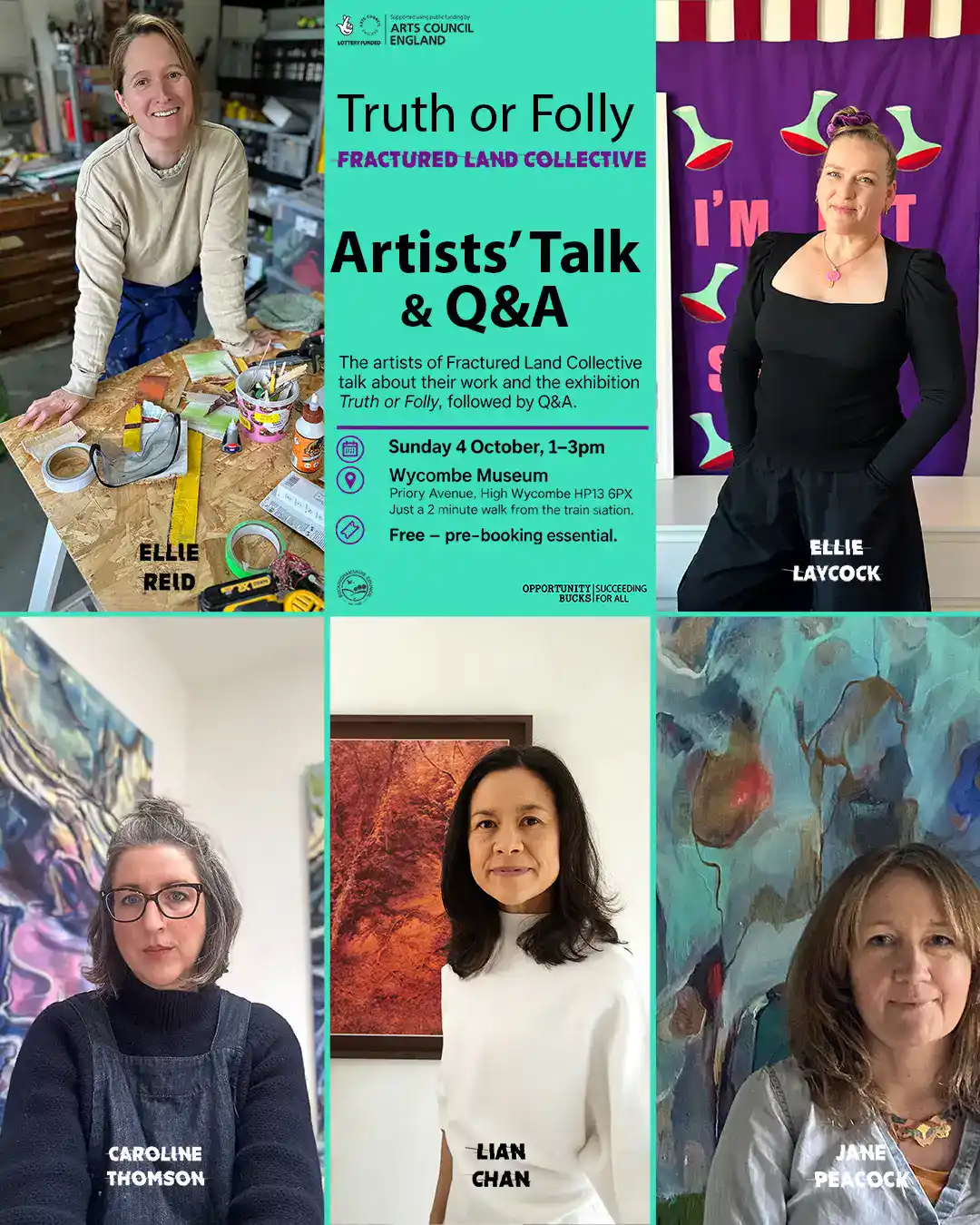 Artist Talk