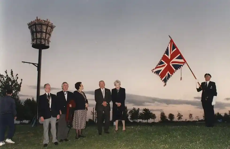 At War's End Exhibition