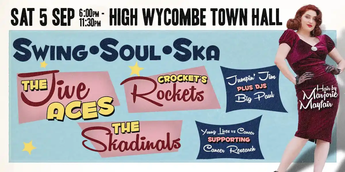 Atomic Rocket Events Charity Event