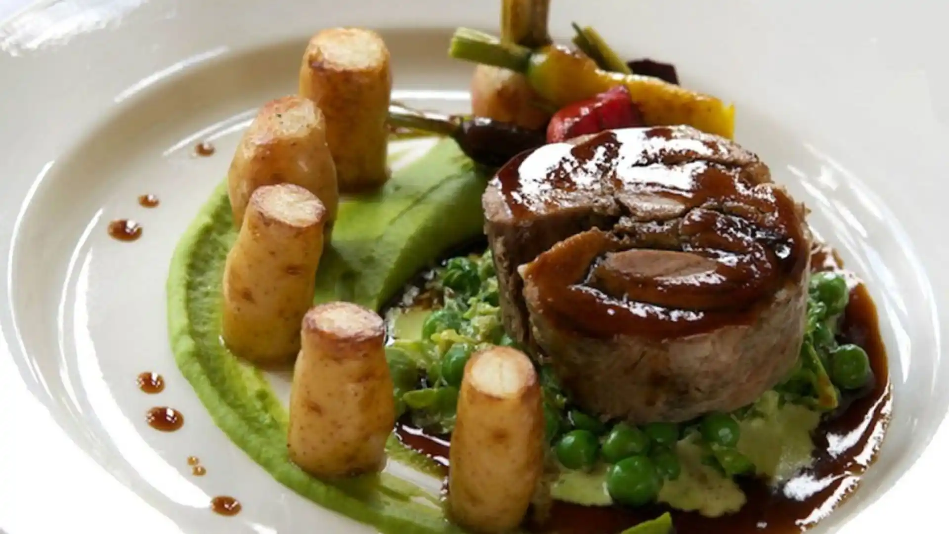 Autumn Game Dinner