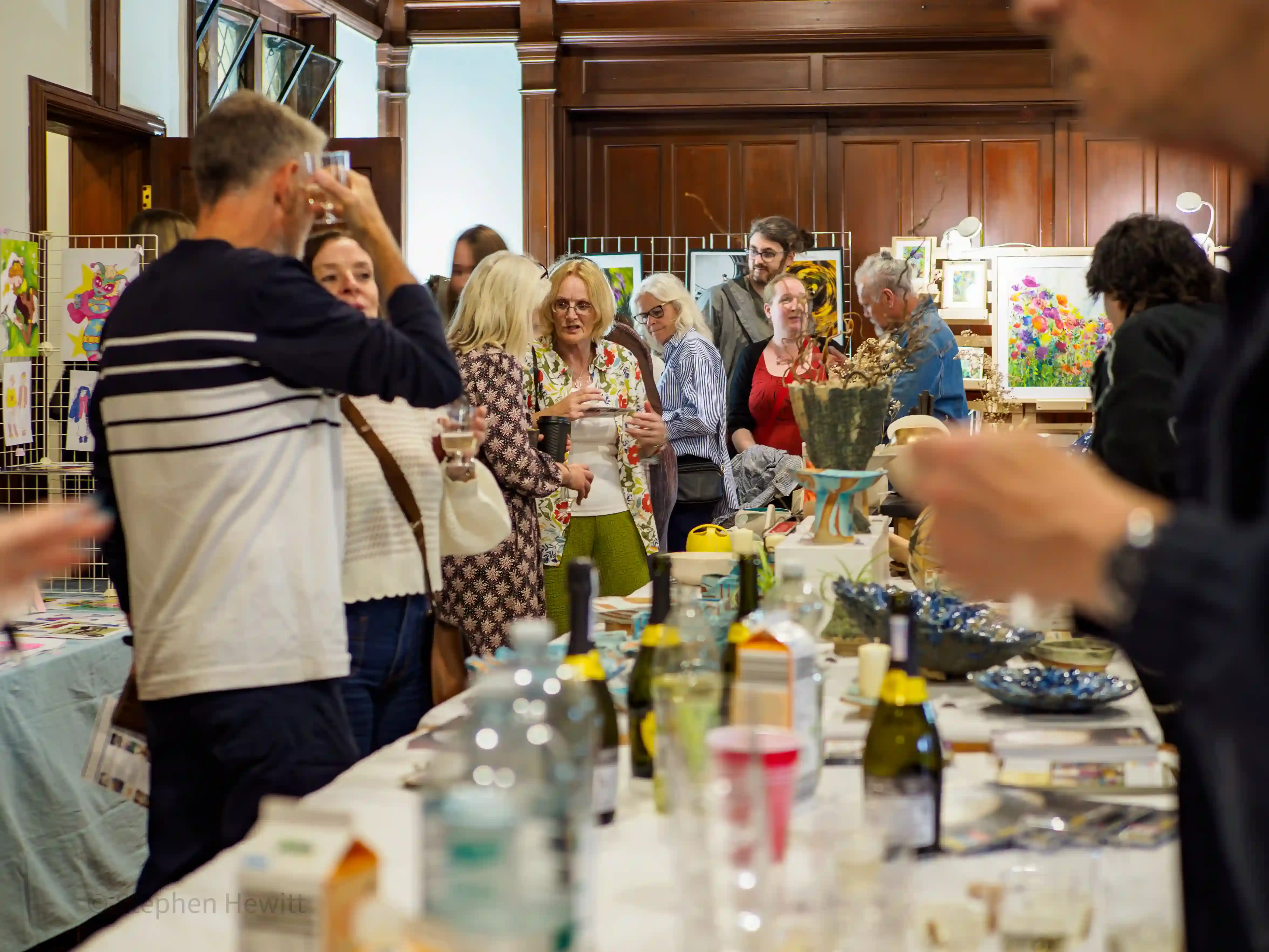 Autumn Makers Market