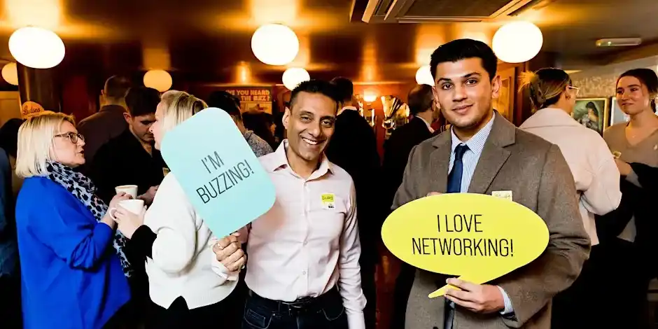 Aylesbury Business Buzz Networking
