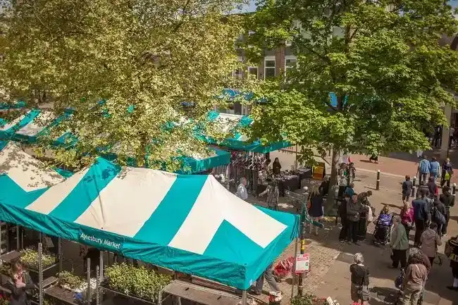 Aylesbury Market