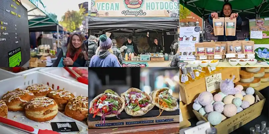 Aylesbury Vegan Market