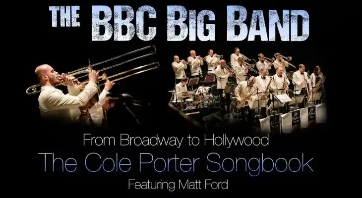 BBC Big Band: The Cole Porter Songbook