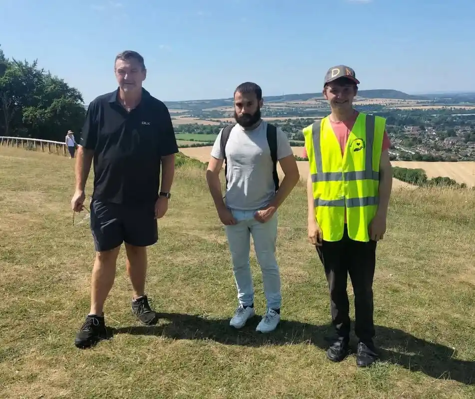 Beacon Hill Countryside Walk