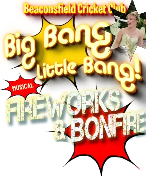 Beaconsfield Big Bang, Little Bang Fireworks
