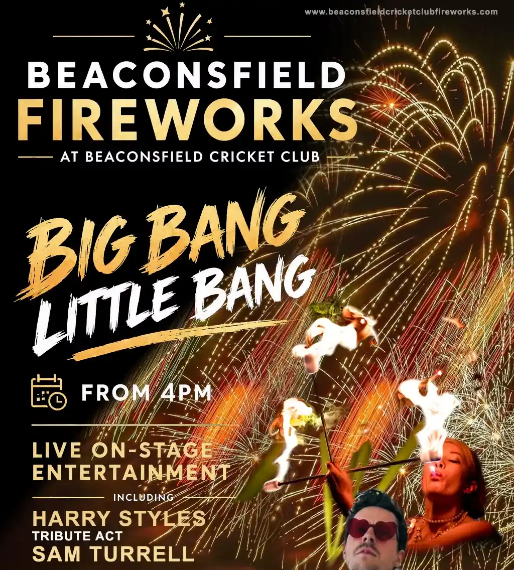 Beaconsfield Cricket Club – Little Bang & Big Bang