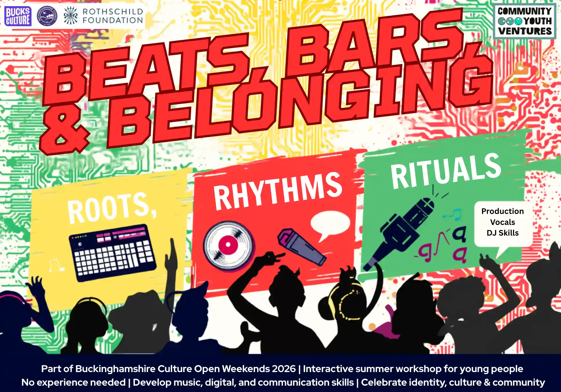 Beats, Bars & Belonging