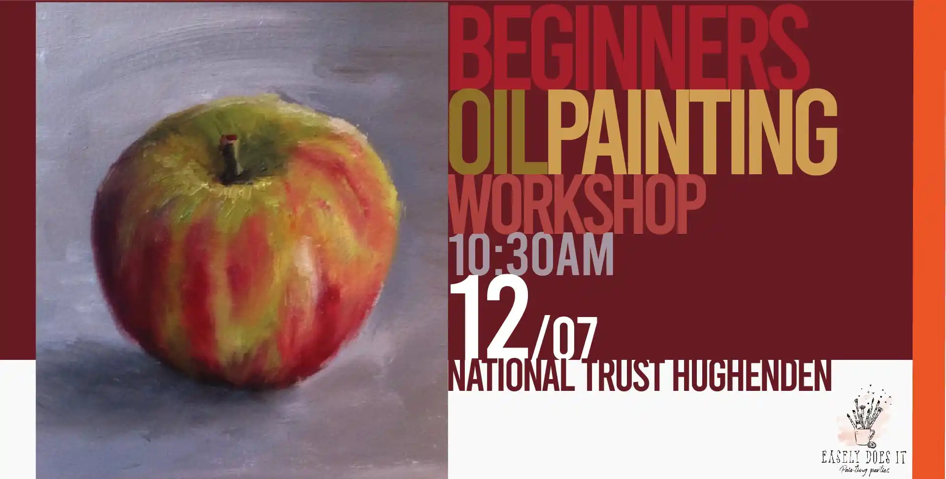 Beginners Oil Painting