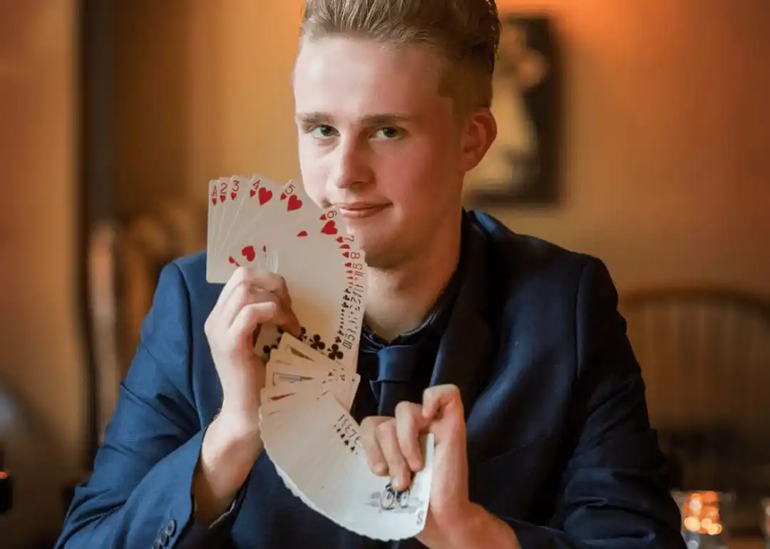 Beyond Distractions - A Magic Show