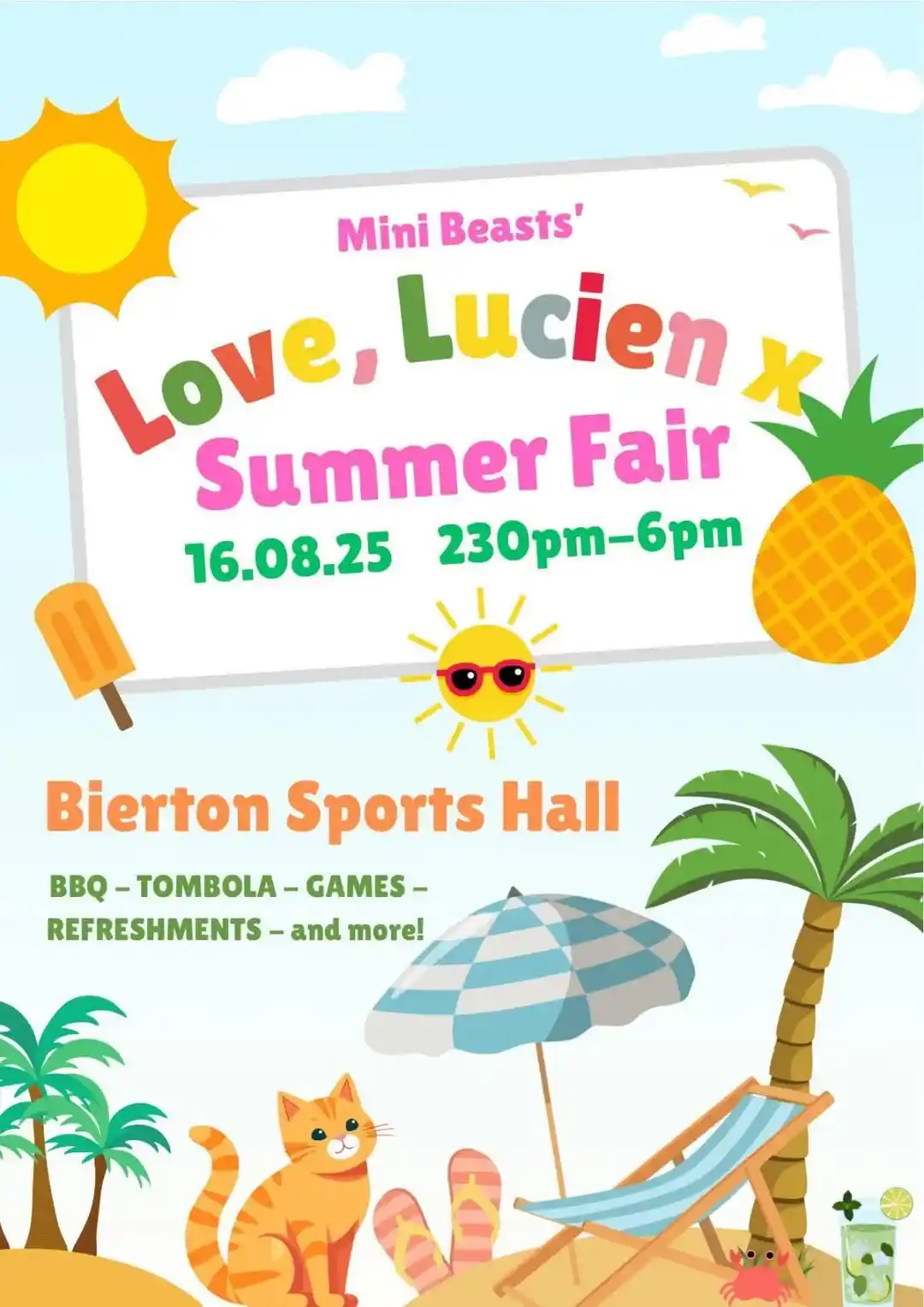 Bierton Summer Fair