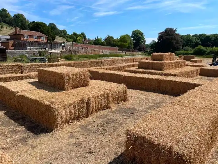 Big Bale Adventure