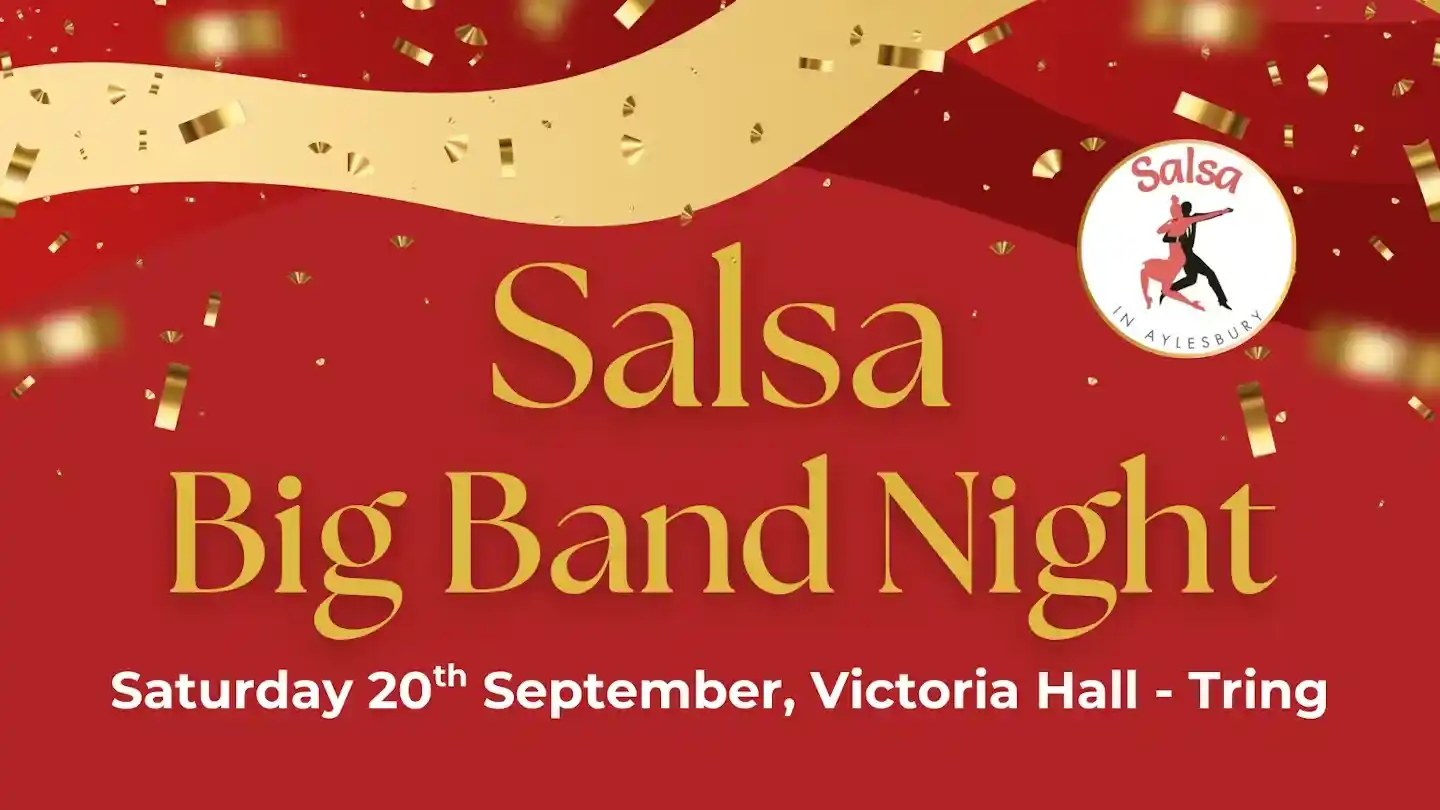 Big Band Salsa Night