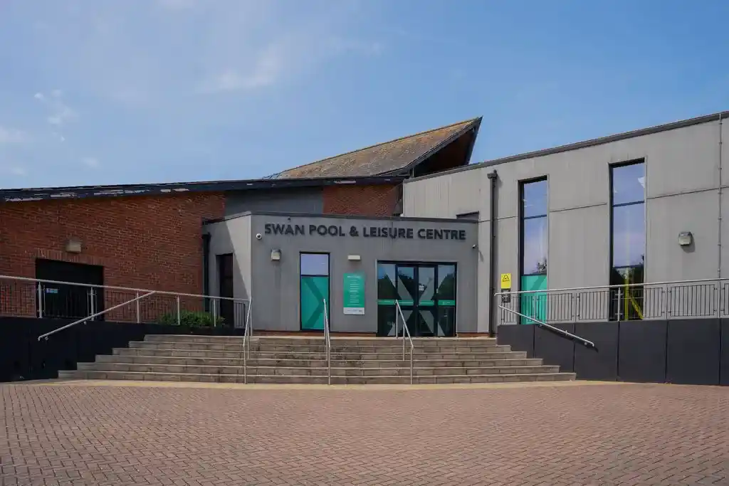 Big Open Weekend At Swan Pool & Leisure Centre