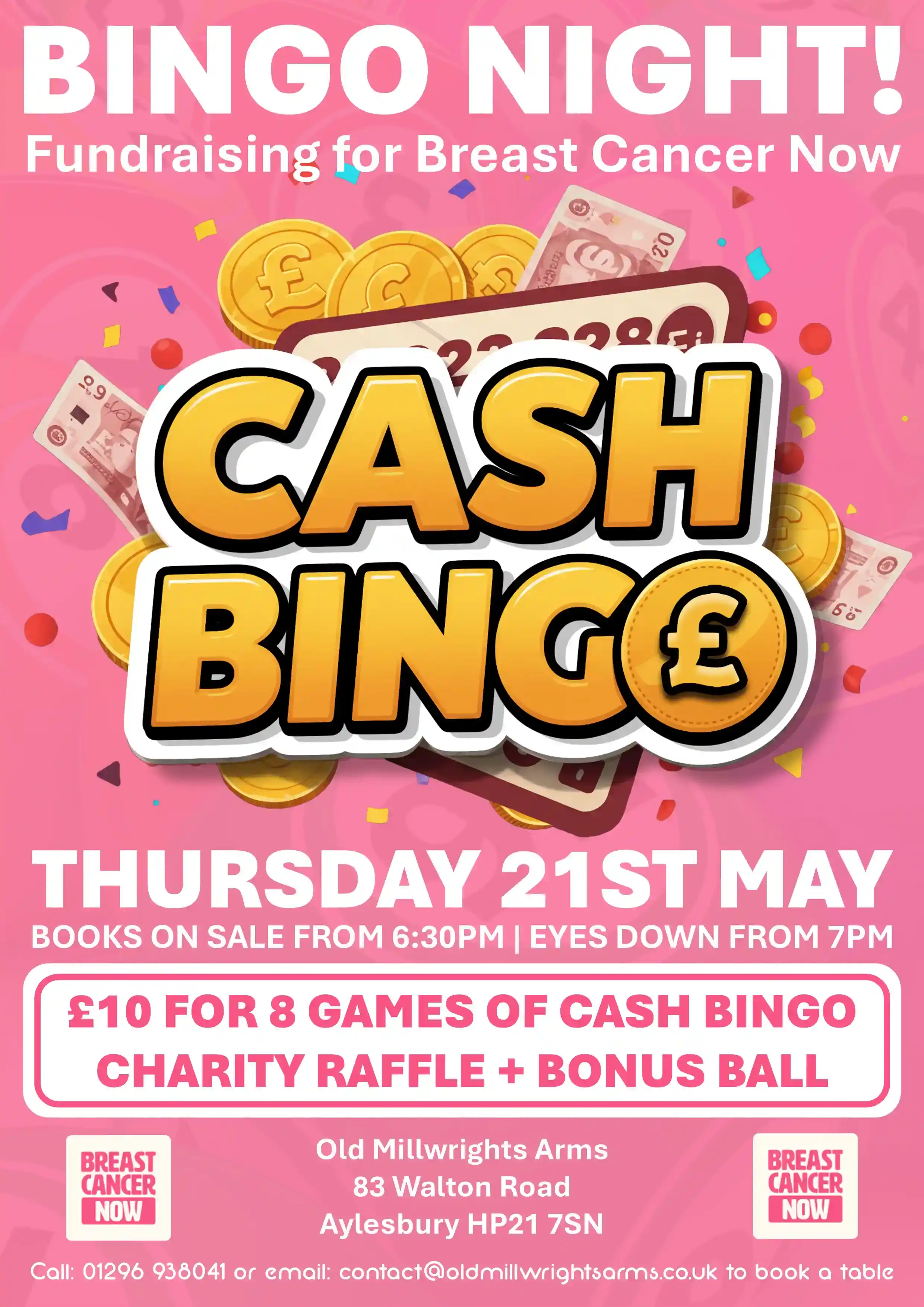 Bingo Night
